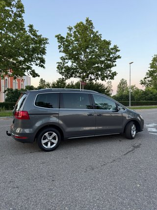 Volkswagen Sharan 2012 7p  2.0 TDI