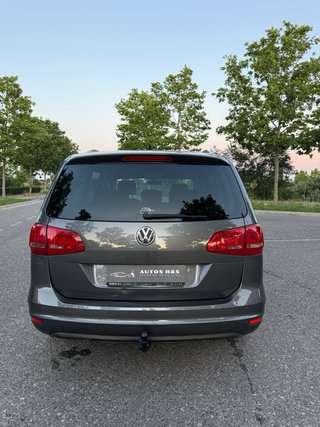 Volkswagen Sharan 2012 7p  2.0 TDI