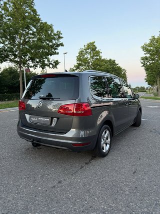 Volkswagen Sharan 2012 7p  2.0 TDI