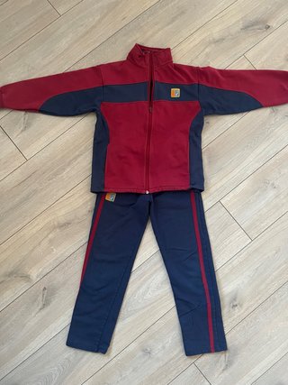 Uniforme Mireia CE Montgat