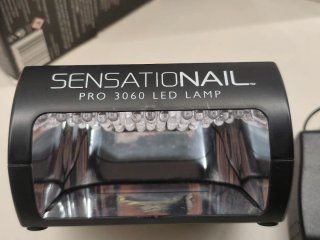 Kit Lámpara LED Uñas + Removedor