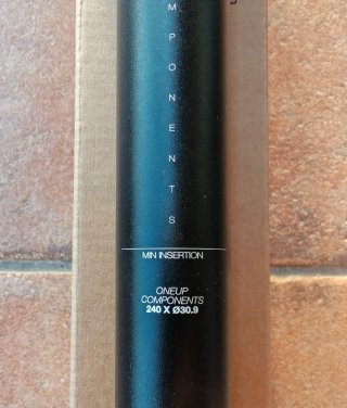 Tija Telescópica OneUp V2 30.9 240mm