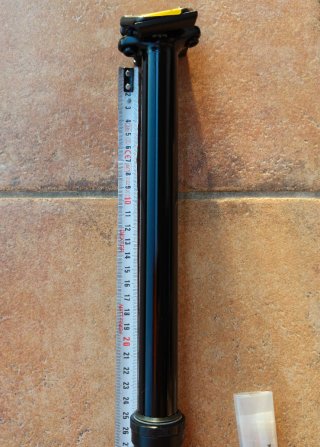 Tija Telescópica OneUp V2 30.9 240mm