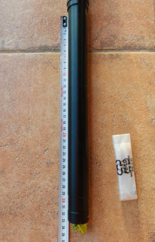 Tija Telescópica OneUp V2 30.9 240mm