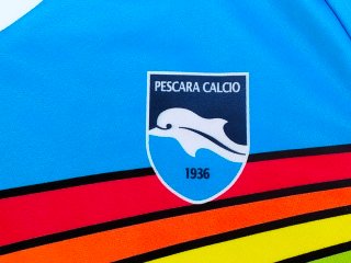 Camiseta Pescara