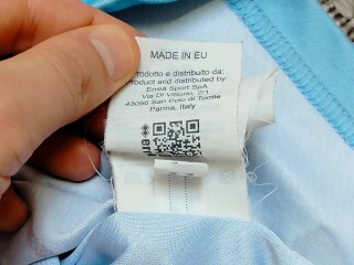 Camiseta Pescara