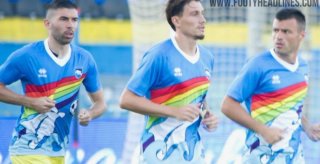 Camiseta Pescara