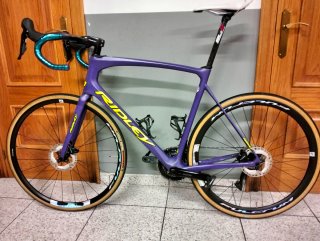 Bicicleta Carretera Ridley Talla XL