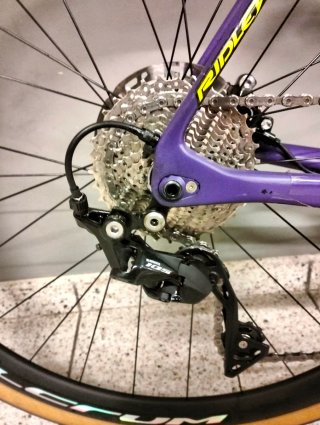 Bicicleta Carretera Ridley Talla XL