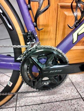Bicicleta Carretera Ridley Talla XL