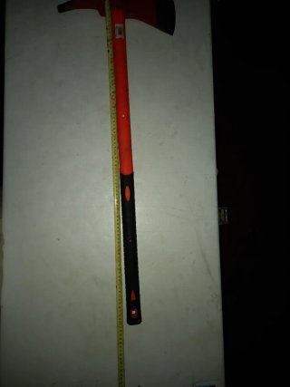 Hacha para Cámara Frigorifica