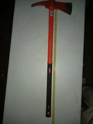 Hacha para Cámara Frigorifica