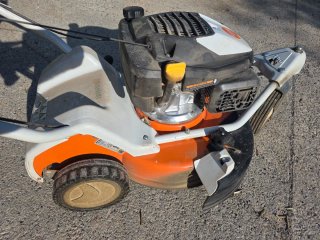 Cortacésped STIHL RM 3 RT