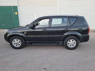 SsangYong Rexton 2006