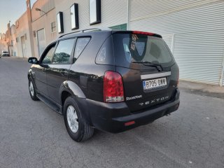 SsangYong Rexton 2006