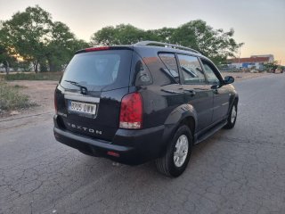 SsangYong Rexton 2006