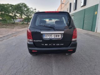 SsangYong Rexton 2006