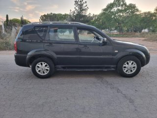 SsangYong Rexton 2006