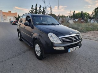 SsangYong Rexton 2006