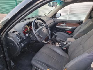 SsangYong Rexton 2006