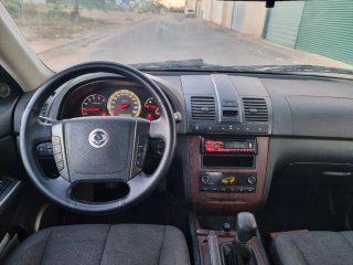 SsangYong Rexton 2006