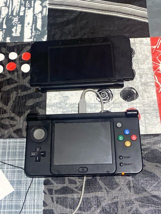 Nintendo New 3DS para piezas