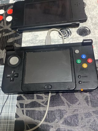 Nintendo New 3DS para piezas