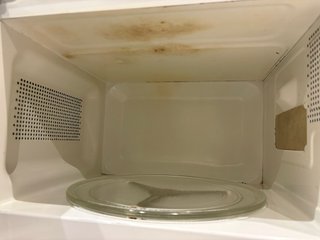 Microondas KUNFT blanco