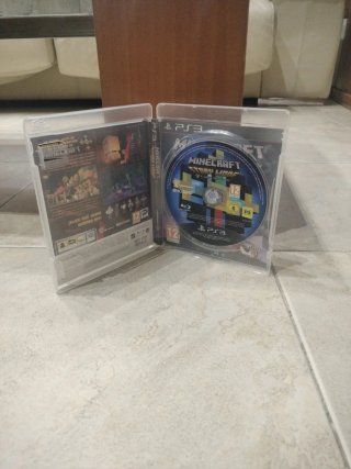 Minecraft Story Mode PS3 Telltale Games