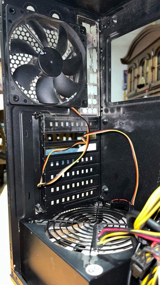 Torre PC GT con DVD y fuente Radix