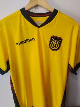 Camiseta Ecuador 2026 Marathon