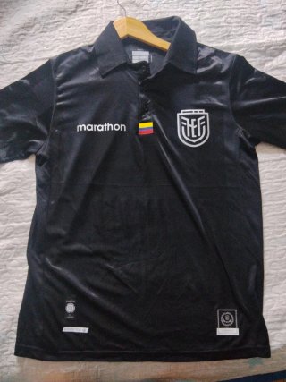Camiseta Ecuador 2026 Marathon