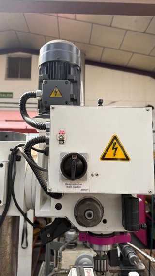 Taladro vertical Optimum DH 40 CT