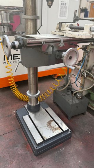 Taladro vertical Optimum DH 40 CT