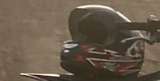 Capacete de mota Takachi