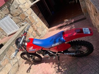 Honda XR600R