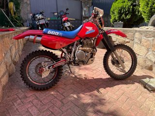 Honda XR600R
