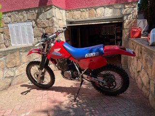 Honda XR600R