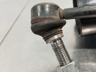 AMORTIGUADOR DELANTERO IZQUIERDO MERCEDES-BENZ CL