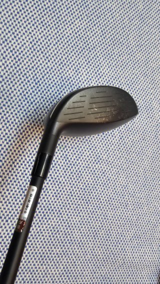 Golf Madera 5 Cleveland Black