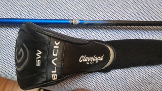 Golf Madera 5 Cleveland Black