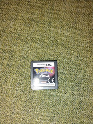 Pack 3 Juegos Pokémon DS: Negro HeartGold y Perla