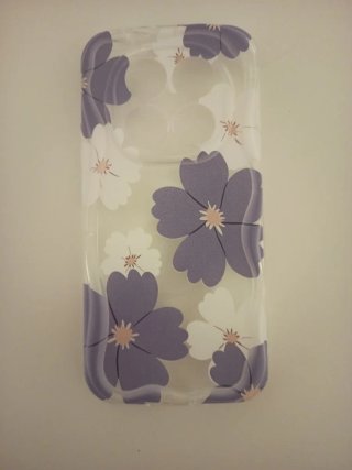 Funda Redmi Note 14 Pro 5G Flores