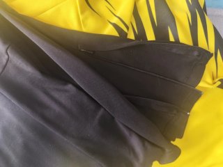 Chándal Borussia Dortmund BVB 09 Amarillo