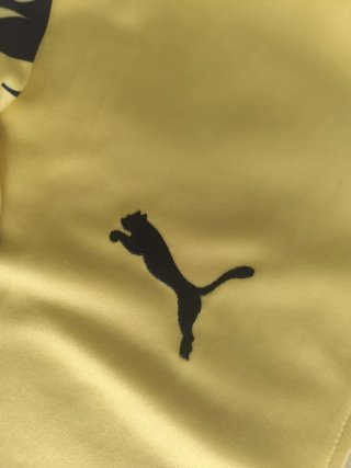 Chándal Borussia Dortmund BVB 09 Amarillo