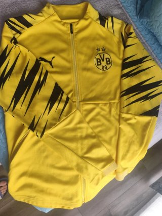 Chándal Borussia Dortmund BVB 09 Amarillo
