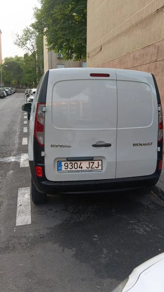 Renault Kangoo 2017