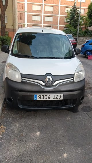 Renault Kangoo 2017