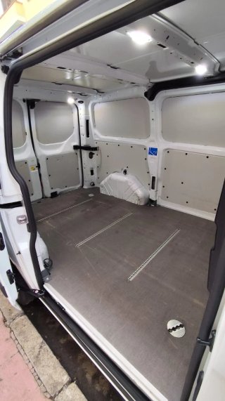Ford Transit Custom 2021