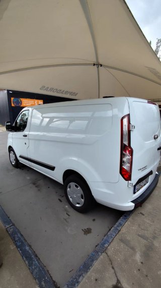 Ford Transit Custom 2021